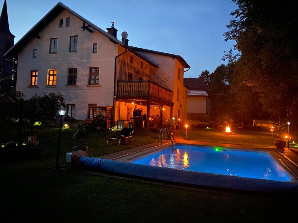 Droom B&B Cermna Extérieur photo