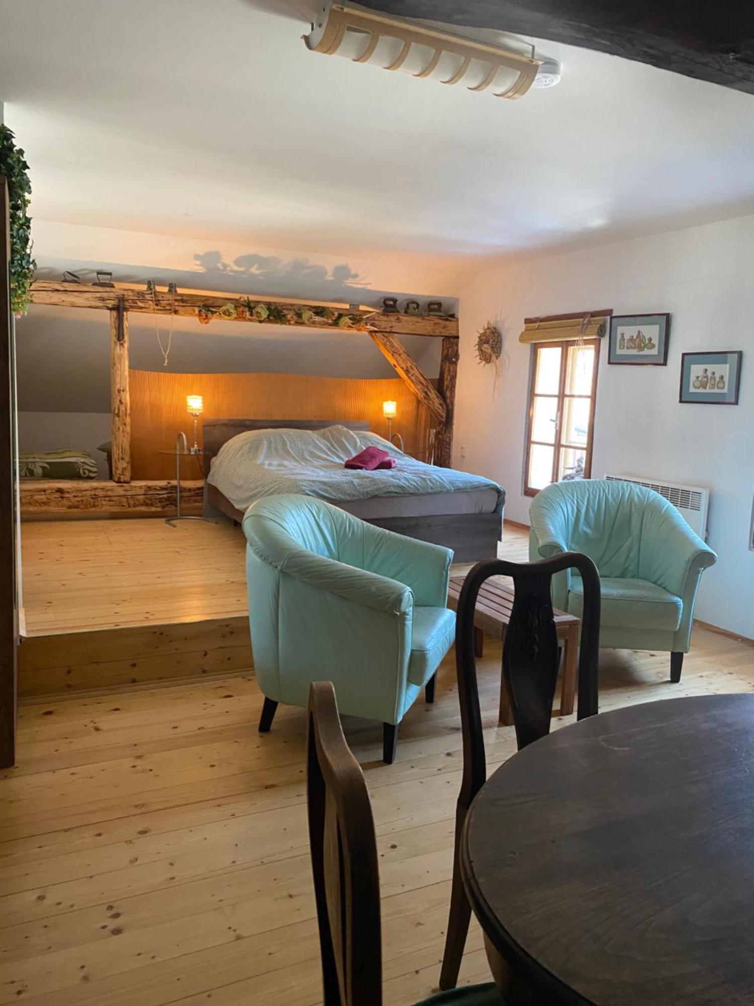 Droom B&B Cermna Extérieur photo