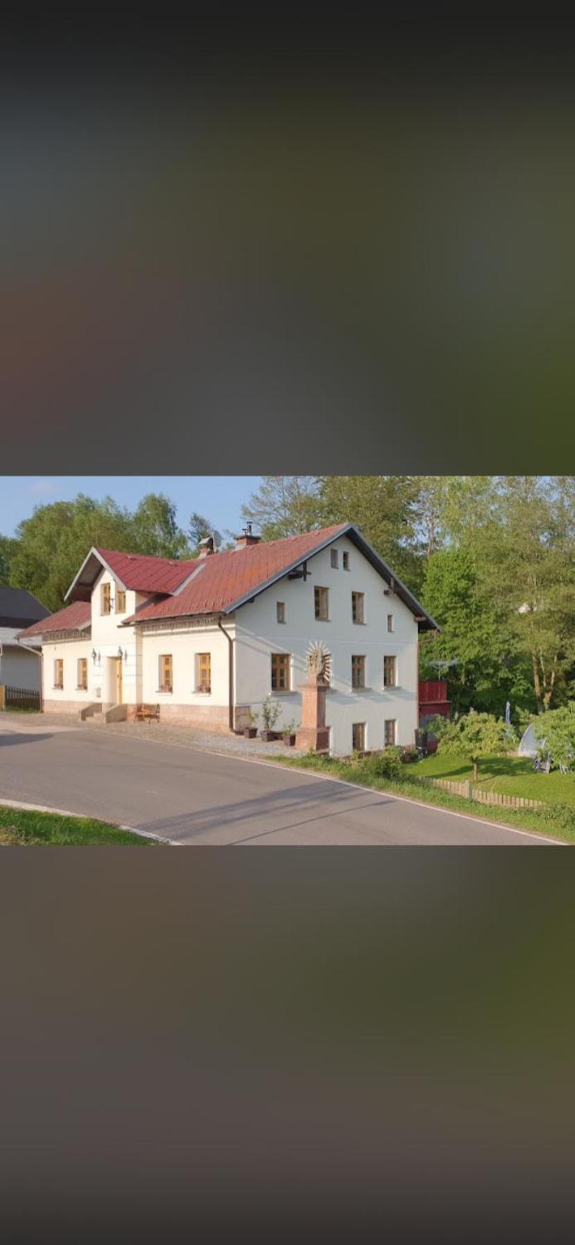 Droom B&B Cermna Extérieur photo